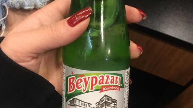 Sade soda seviyor musunuz?