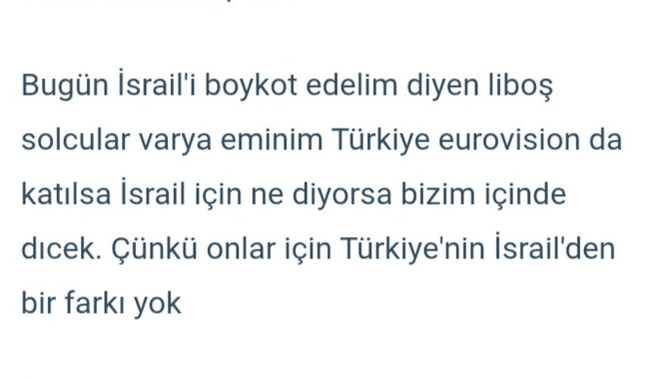 Solcular hakkında ne düşünüyorsunuz?