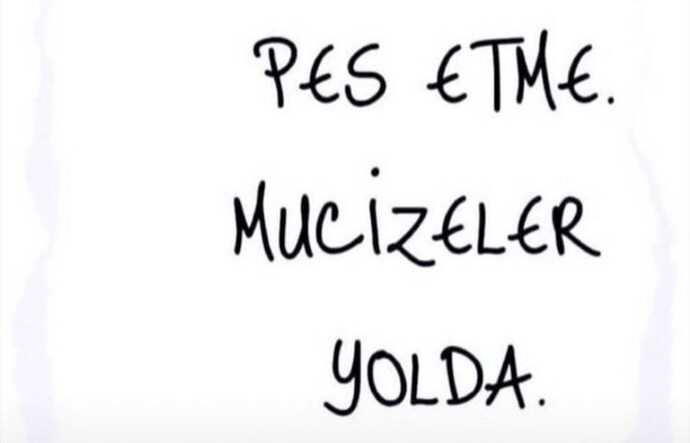 Mucizelere inanır mısınız arkadaşlar?