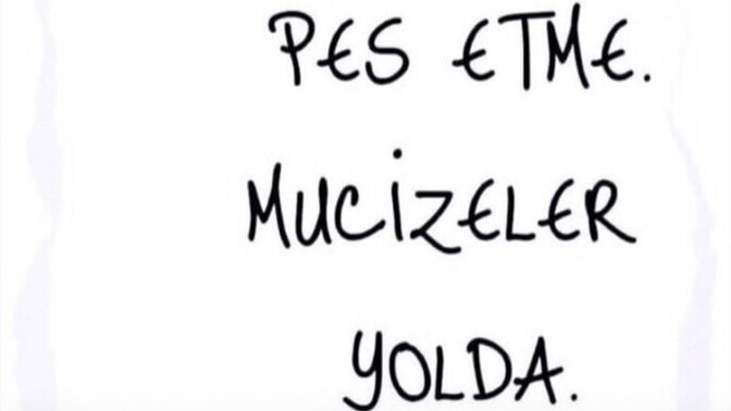 Mucizelere inanır mısınız arkadaşlar?