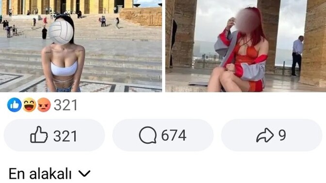 Anıtkabire giderken ne giymek doğru, Atatürk mini etek giyenlere gerçekten kızar mı?