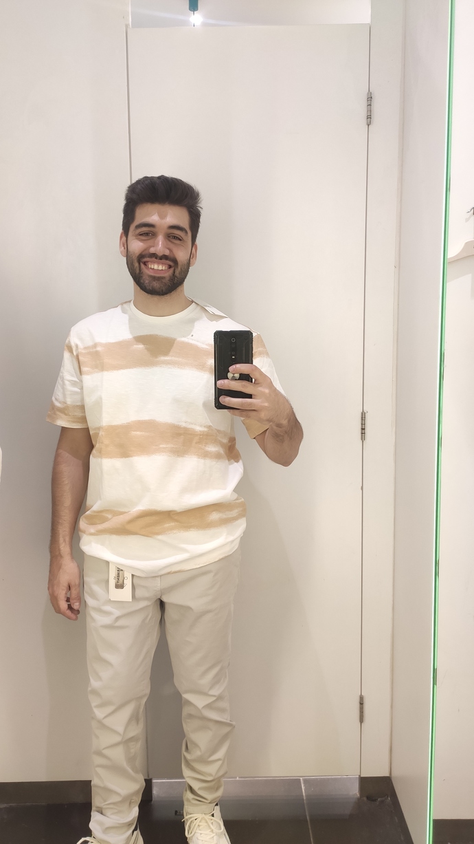 Bu kombin nasıl olmuş sizce?
