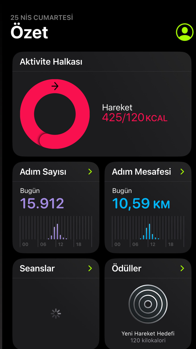Yürüyüş yapmayı sevenler, günde 1 saat yürüyüş size de iyi geliyor mu?