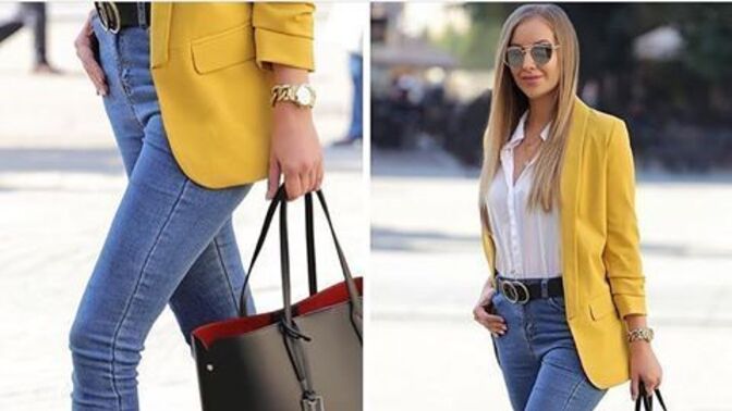 Skinny Jean altına en güzel hangi ayakkabı tarzı olur?