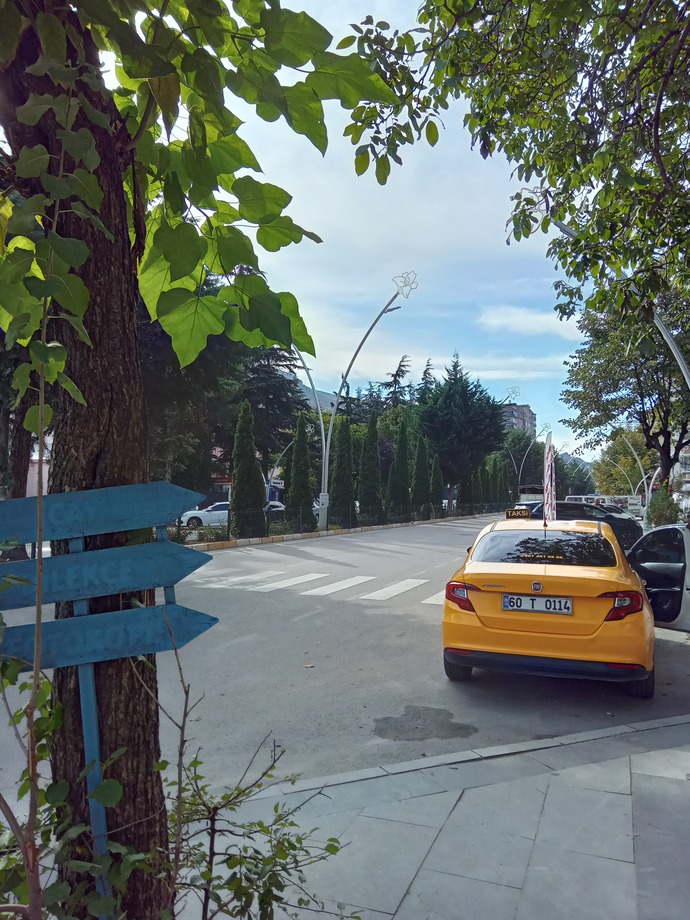 Hava nasıl oralarda. ?
