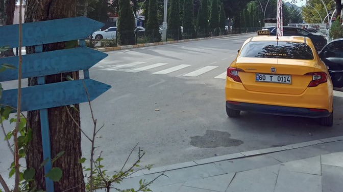 Hava nasıl oralarda. ?