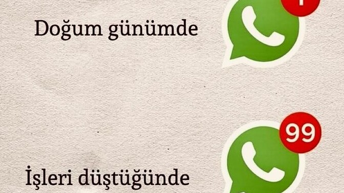 İşi düşünce sizi arayan insanlara nasıl davranırsınız?