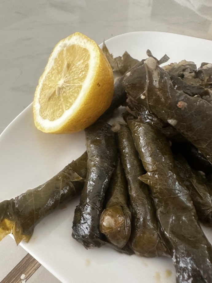 Yaprak sarma sever misiniz?