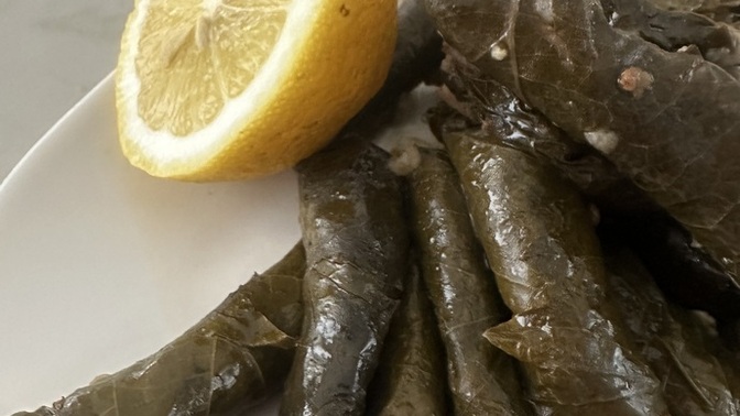 Yaprak sarma sever misiniz?