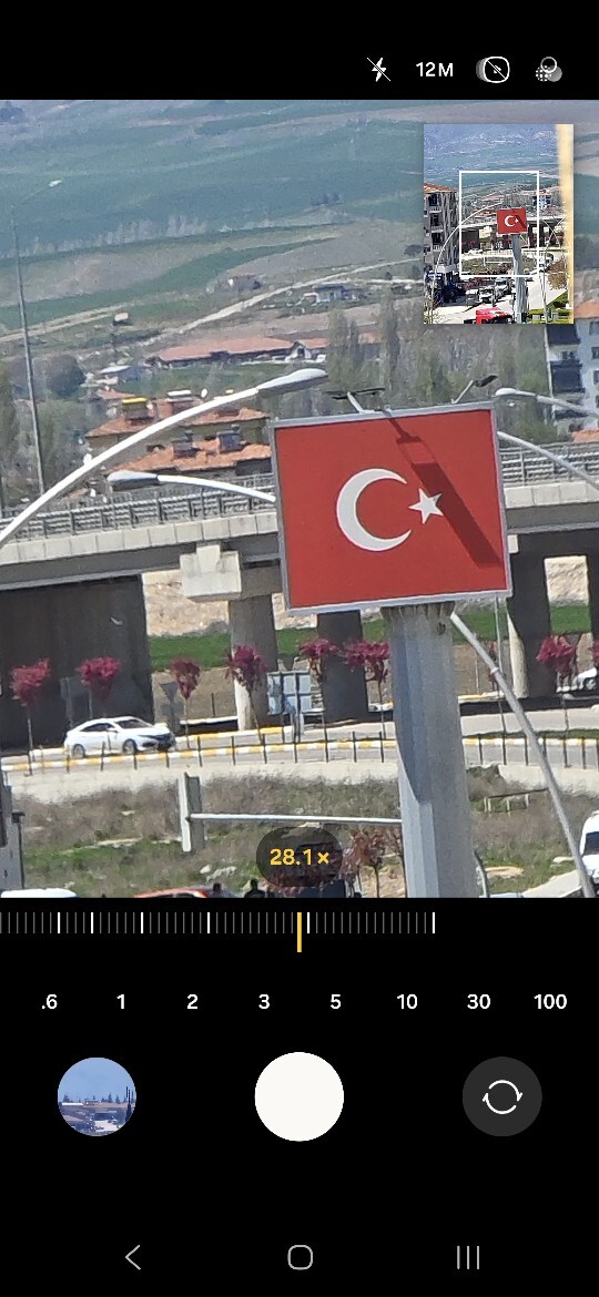 Telefonunuzun Kamera Zoom Performansı nasıl Memnun musunuz?
