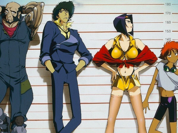 Japon animesi izliyor musun?