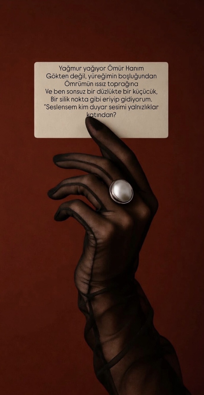 Sevene hangi koşulda vazgeçmek yakışır?