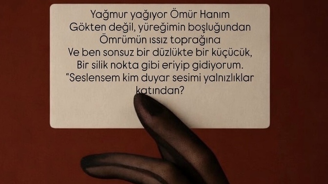 Sevene hangi koşulda vazgeçmek yakışır?