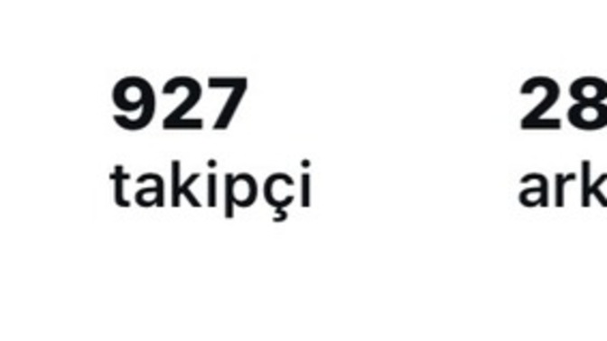 Instagram takipçi ve arkadaşlar listesi ne demek, iPhone’da neden böyle görünüyor?