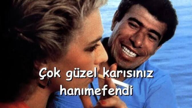 Bana iltifat etmek ister misin?
