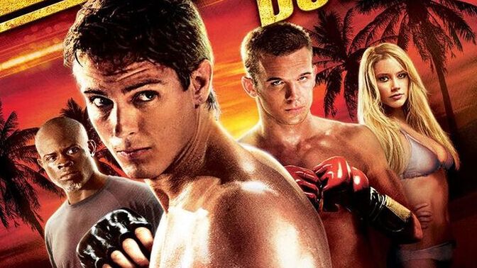 Never Back Down filmini sever misiniz?