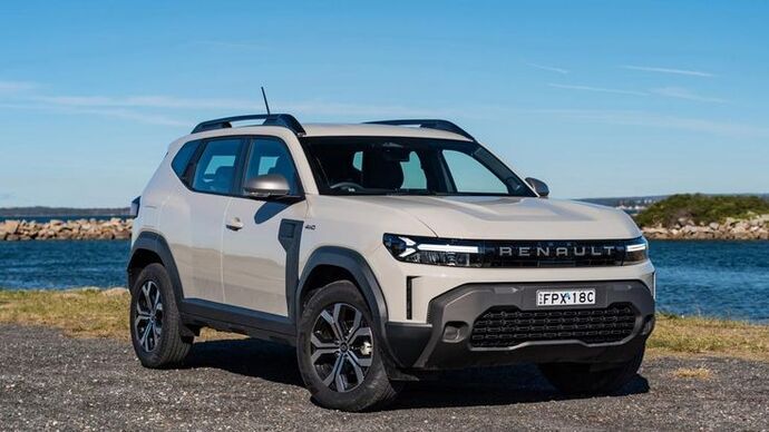 Renault markasının yeni Duster modelini beğendiniz mi?