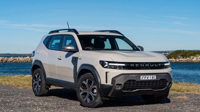Renault markasının yeni Duster modelini beğendiniz mi?