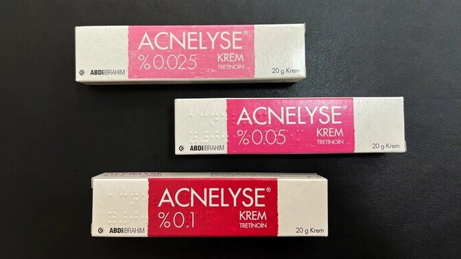 Acnelyse kremin güncel fiyatını bilen?