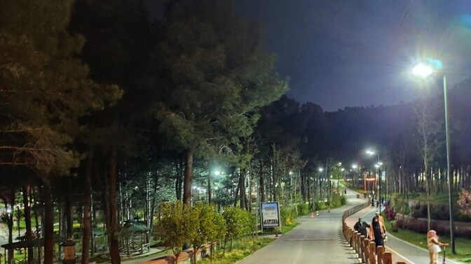 Akşam yürüyüşü severmisiniz?