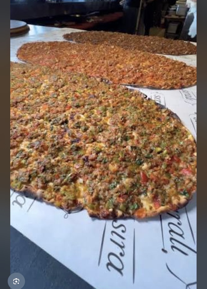 Çullama Lahmacun yediniz mi ya da duydunuz mu?