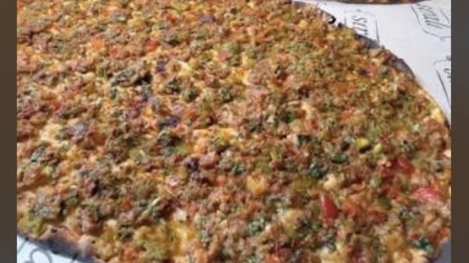Çullama Lahmacun yediniz mi ya da duydunuz mu?