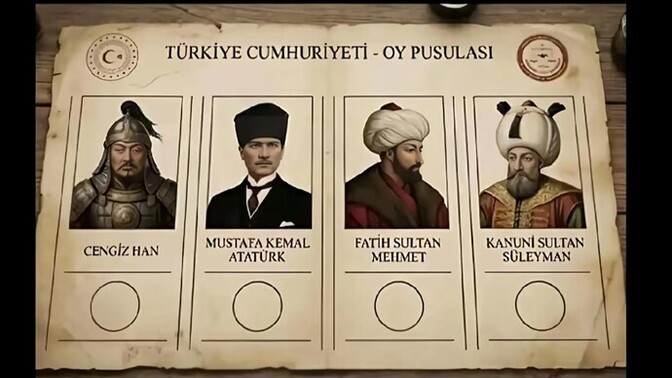 Seçim hakkı kimden yana kullanırs8nız?