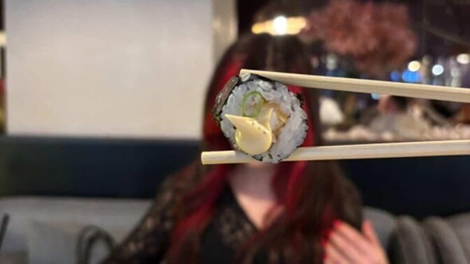 Sushi yediniz mi hiç, beğendiniz mi?