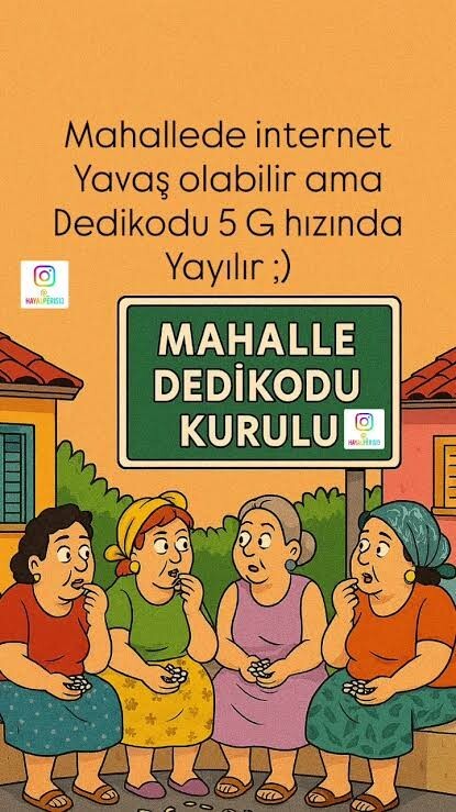 Yaşadığınız yerde sizi tanıyanlara sorsalar hakkınızda ne derler?