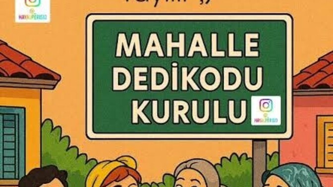 Yaşadığınız yerde sizi tanıyanlara sorsalar hakkınızda ne derler?