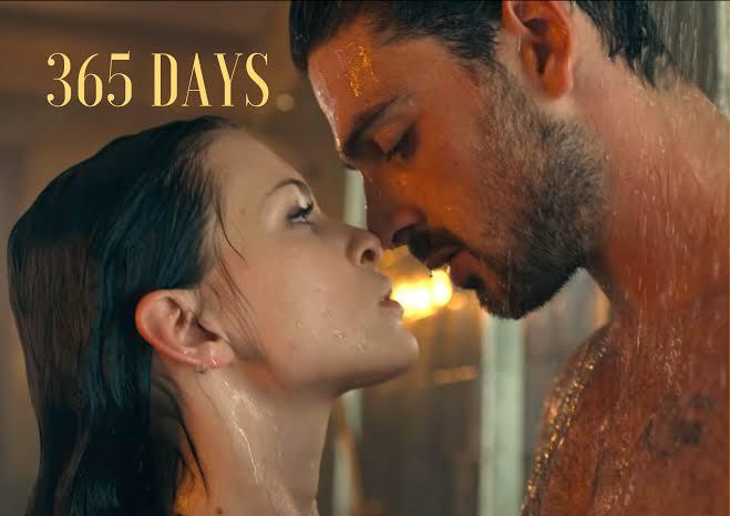 Netflix 365 filmini izlediniz mi, sizce erotik film olarak abartılıyor mu?