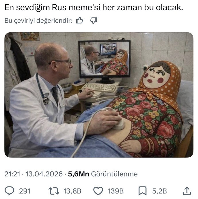Bazı esprileri neden anlayamıyorum, özellikle bu espride komik olan ne?