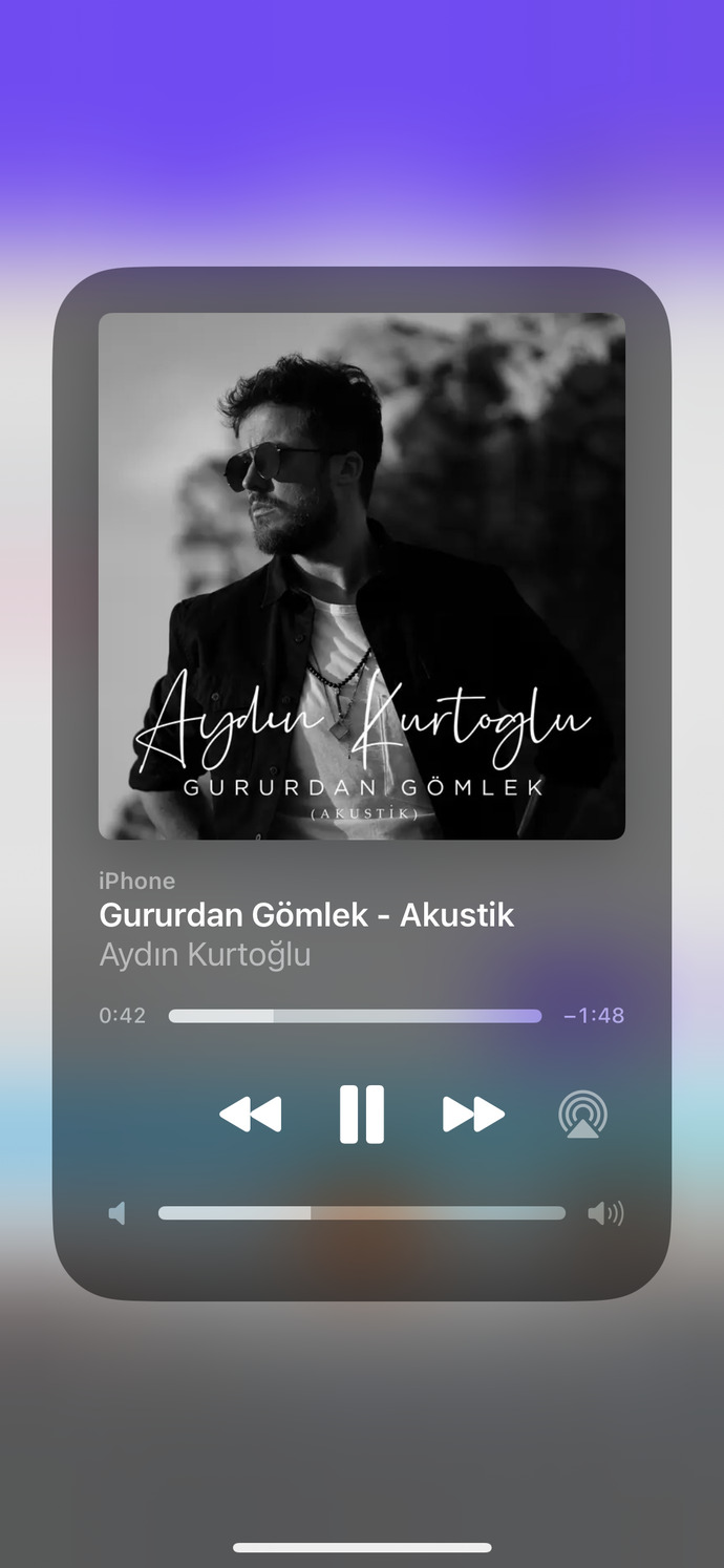 Şarkı atar mısınız arklar?
