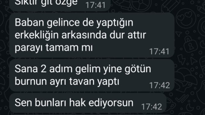 2 yıllık ilişkimde maaşı 70k olan sevgilim hala hesaplarımı kullanıp 500 TL için beni mi yargılıyor?