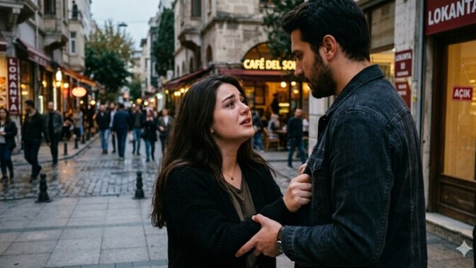 Kızlar daha önce bir adama yalvarmak zorunda kaldınız ve bir adama yalvardınız mı?