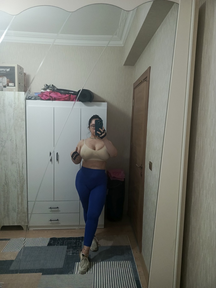 Bu saatte biraz spor iyi geldi, nasılım?