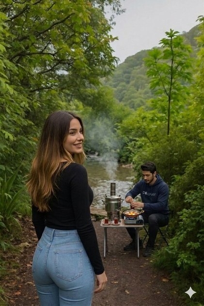 Sabah sabah yediğin şeyden bende yeseydim, ben ne yemiş olurdum?