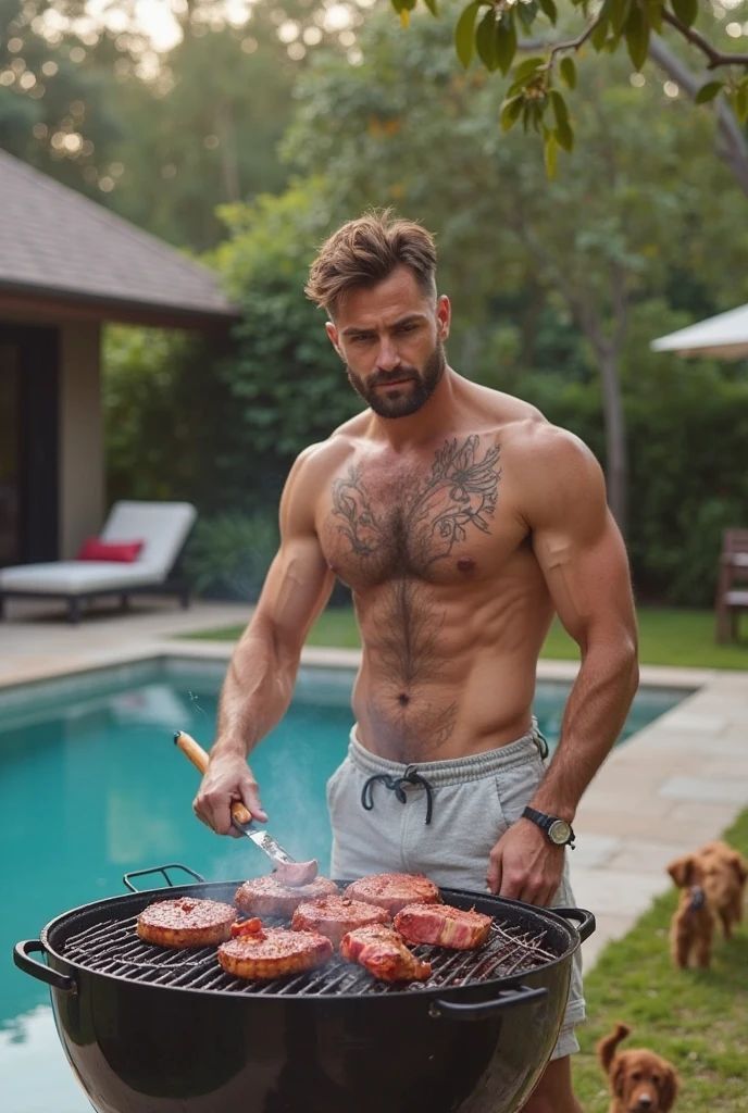 Erkekler vücut geliştirme/body building sporunu neden bu kadar çok seviyorlar?