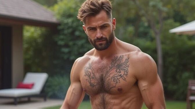 Erkekler vücut geliştirme/body building sporunu neden bu kadar çok seviyorlar?