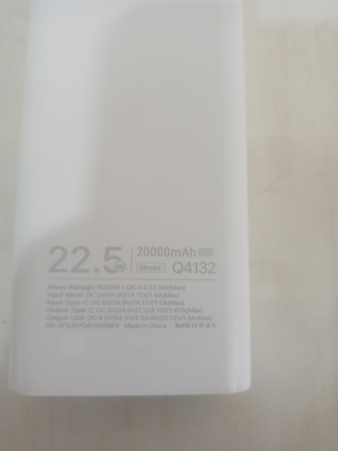 Annemden powerbank istedim aldığı şeye bakın?