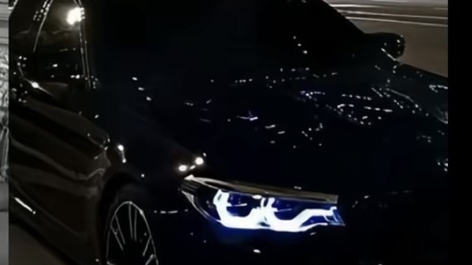 Bu araba hangi model bmw?