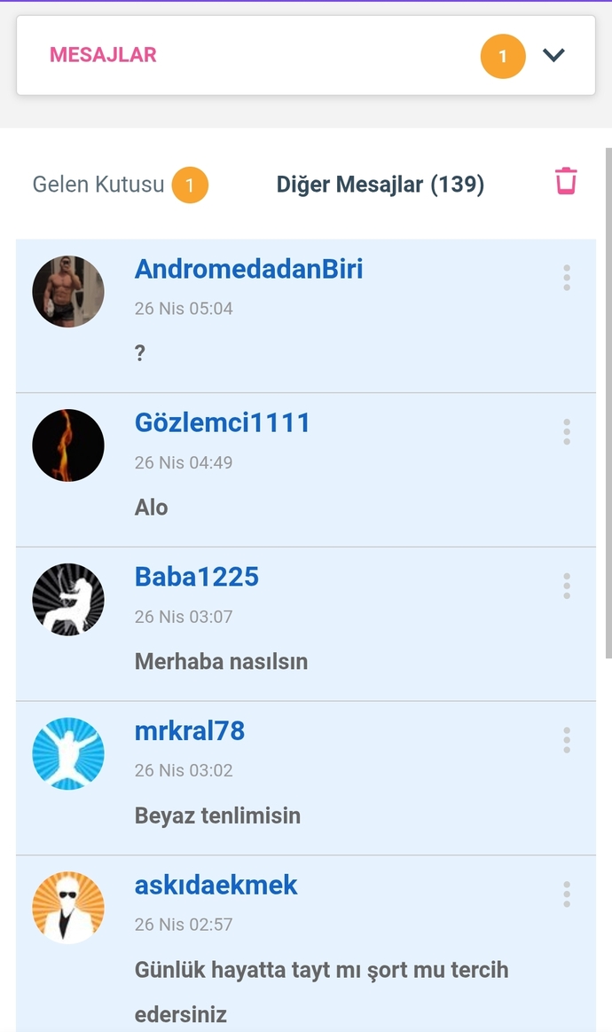 KS’de #günaydın veya #merhaba yazan mesajlara gerçekten cevap veriyor musunuz?