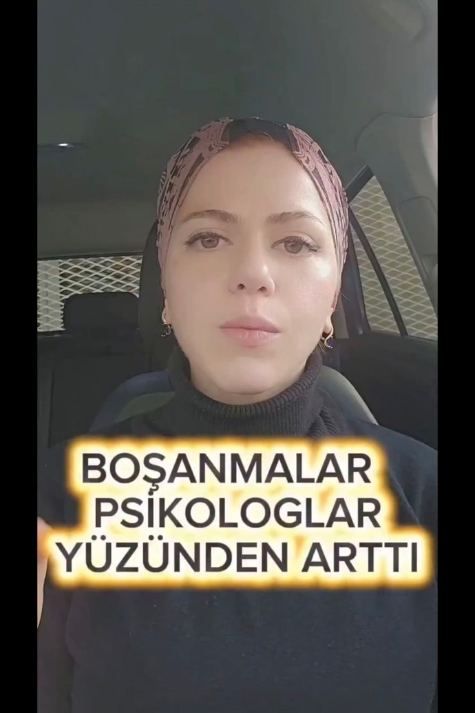 Türkiye’de boşanmalar gerçekten psikologlar ve aile terapistleri yüzünden mi arttı?