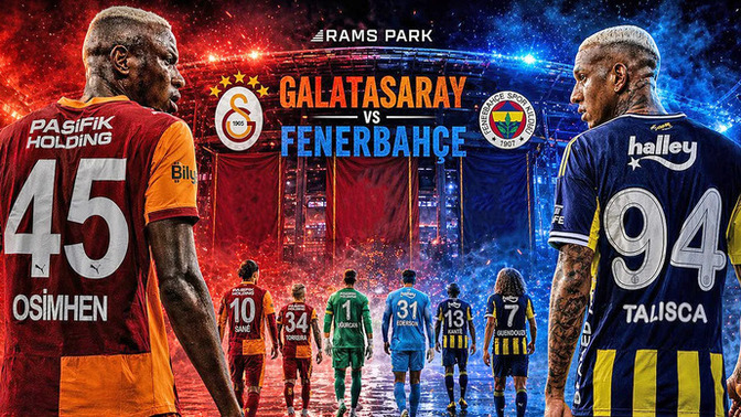 Osimhen'siz bir hiç olan Galatasaray mı, S. Sherif gibi Ptt 1. lig seviyesinde ki golcüsü olan Fenerbahçe mi? Derbiyi kim kazanır?