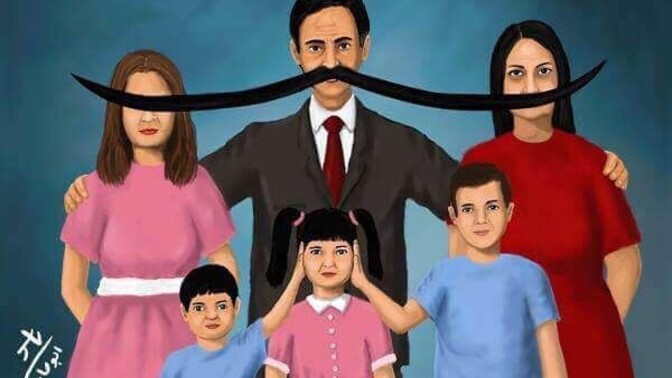 Ailenden fiziki şiddet gördün mü hiç?