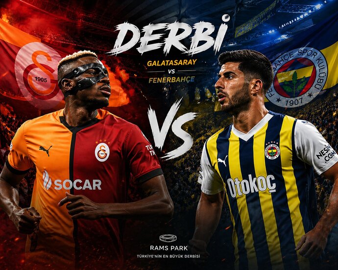Bugün oynanacak Galatasaray-Fenerbahçe derbisinin sonucu ne olur?