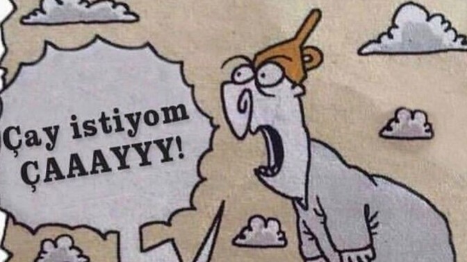 Sinirli insanlar çay tiryakisi oluyormuş. Sen çok çay içer misin?
