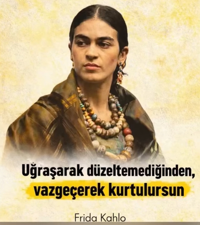 Uğraşarak düzeltmek mi, Yoksa vazgeçerek kurtulmak mı? Hangisini seçersin?