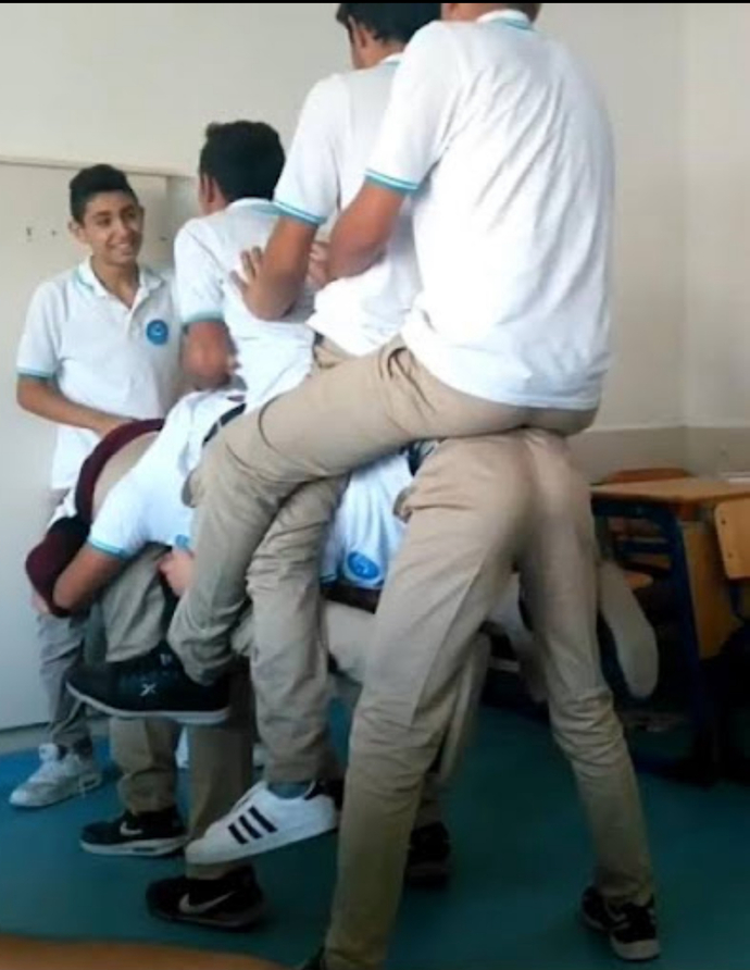 Hiç uzun eşek oynadınız mı, çocukluğunuzda nasıl oynuyordunuz?