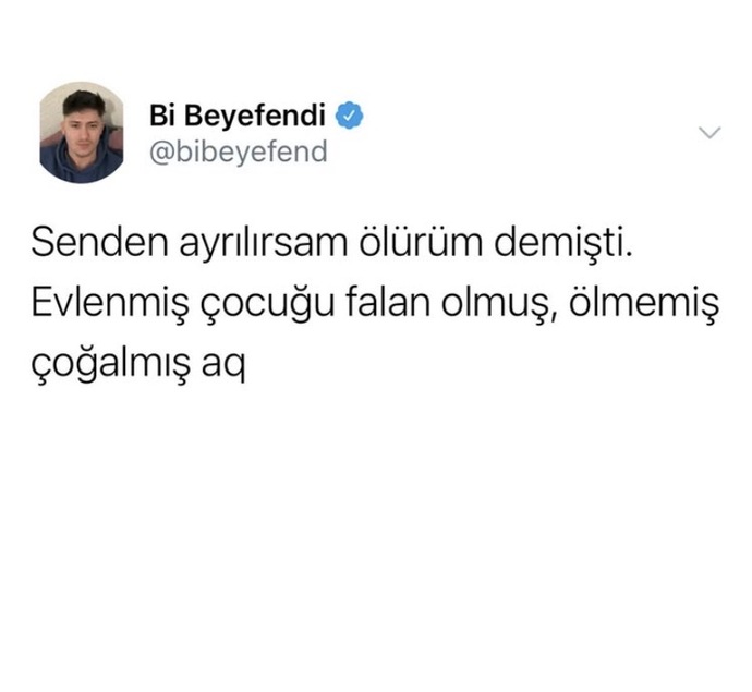 Size her söylenene inanır mısınız?